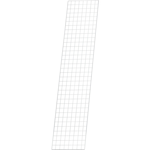 スチール製メッシュラック用サイドネット　1700×387　1枚