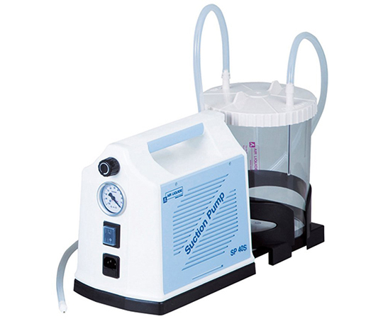 サクションポンプ