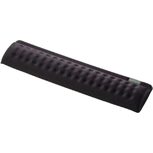 ＣＯＭＦＹ　リストレスト　（ダブル）黒