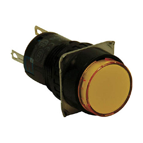 φ16丸形照光押しﾎﾞﾀﾝｽｲｯﾁ 1個画像