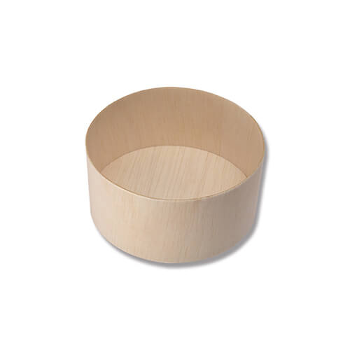 HEIKO 食品容器 ふぁるかたぼっくす 丸 95×H45 本体 25枚画像