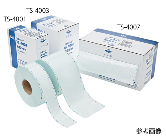 HPsp(R)滅菌バッグ(AC/EOGガス両用ロールタイプ)画像