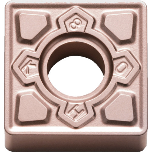 旋削用ﾁｯﾌﾟ CVDｺｰﾃｨﾝｸﾞ CA315 1個画像