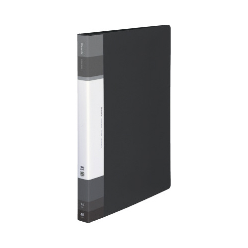 ＜グラッセル＞固定式・４０枚・黒画像