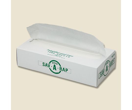 ワックスペーパー スノーホワイト 大 1箱（1000枚入）画像