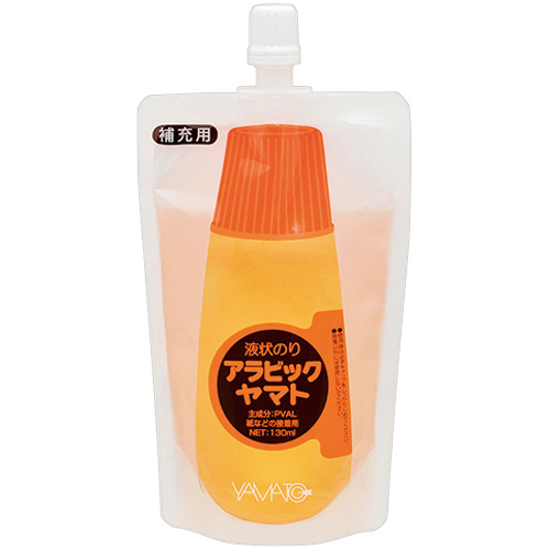 ｱﾗﾋﾞｯｸﾔﾏﾄ 補充用ﾊﾟｯｸ 130mL 1個画像