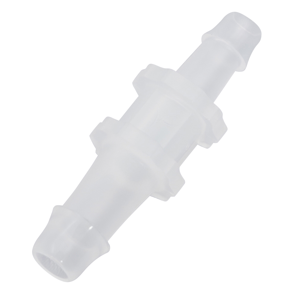 チューブコネクター(太径)I型異径(適合チューブ内径5-6mm)10個入画像