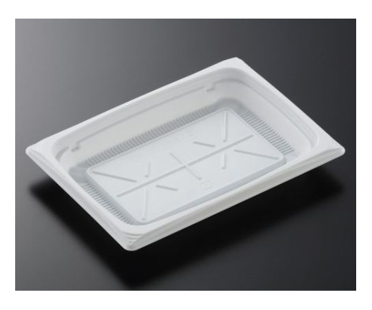 惣菜容器 CT葵 18-13 W 身 1200枚画像