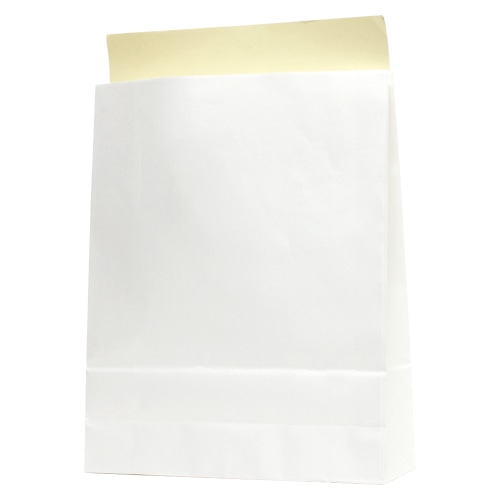 宅配袋　Ｌ　白無地