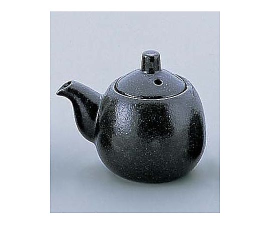 瀬戸黒(玉形)正油差 ミニ Y-004画像