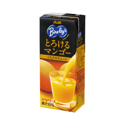 バヤリースとろけるマンゴー紙パ２５０ｍｌ×２４本画像