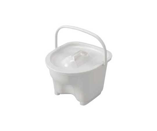 KX-2ポータブルトイレ用バケツ（標準）