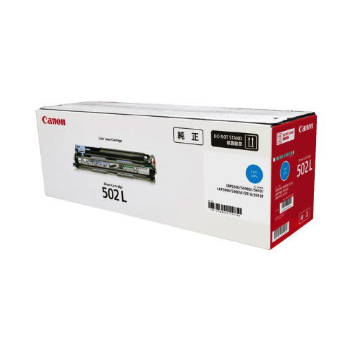 純正ドラムカートリッジ　５０２ＬＣ