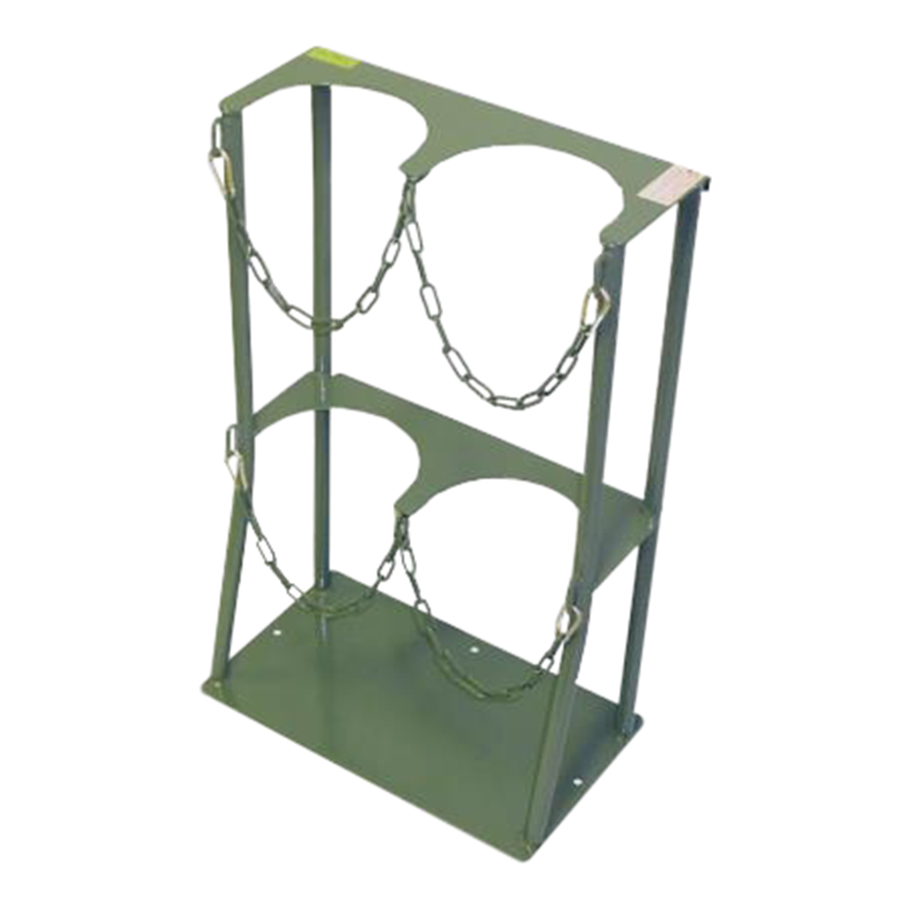 ボンベスタンド　1500L/2000L用×2本画像