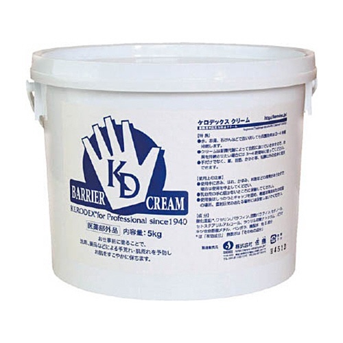 ｹﾛﾃﾞｯｸｽｸﾘｰﾑ 5kg 1個画像