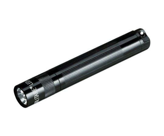 懐中電灯 LEDフラッシュライト ソリテール 黒画像