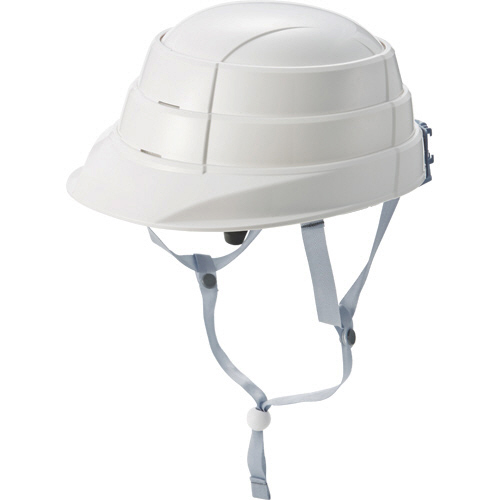 防災用折りたたみﾍﾙﾒｯﾄ ｵｻﾒｯﾄ 白 1個画像