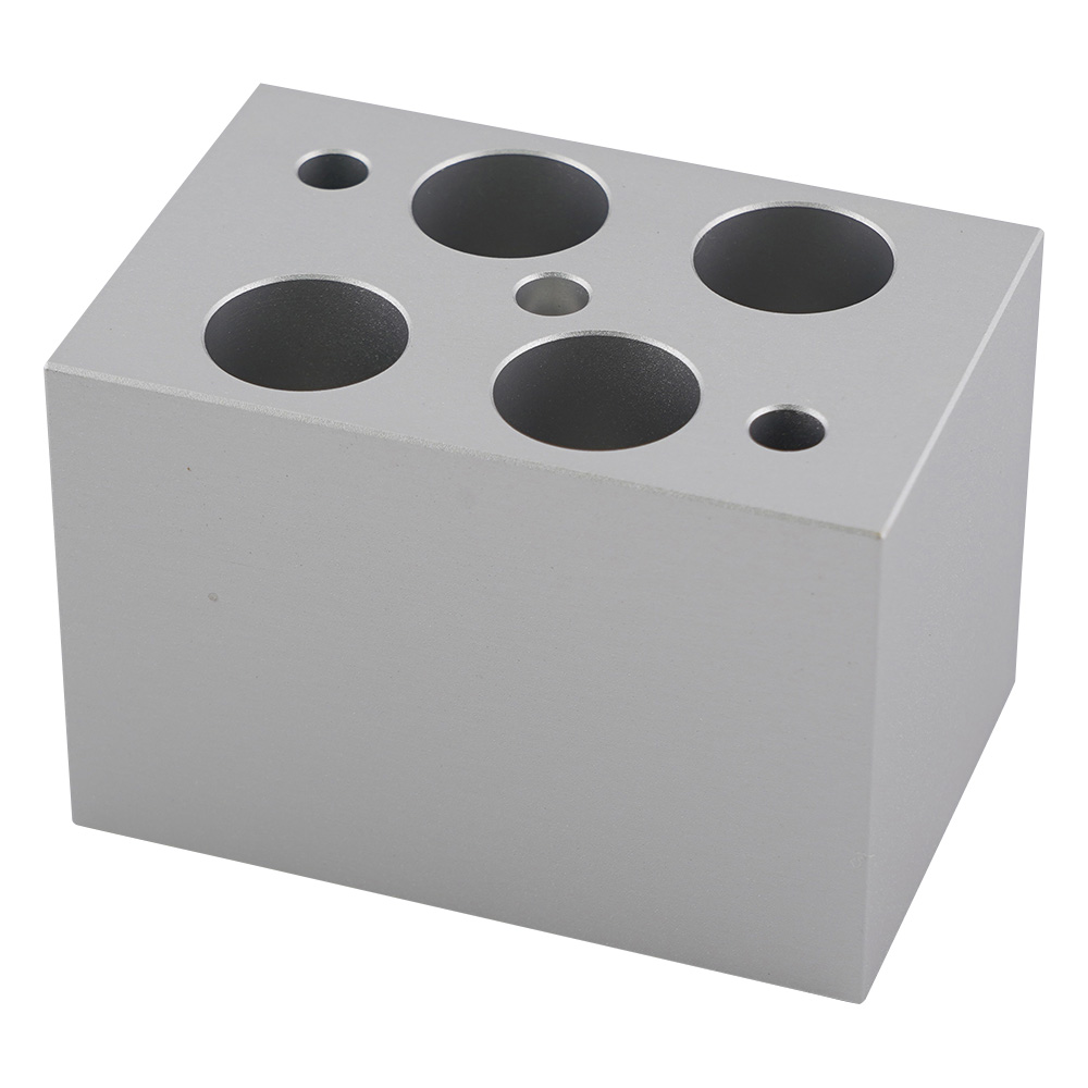 ミニドライブロックバス　15mL×4本用ブロック画像