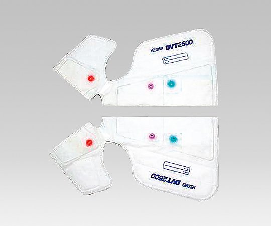 メドマー空気圧式マッサージ器用ショートブーツ(10本入)画像