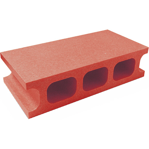 発泡ｽﾁﾛｰﾙ Kﾌﾞﾛｯｸ(大) ｺﾞｰﾙﾄﾞ 1個画像