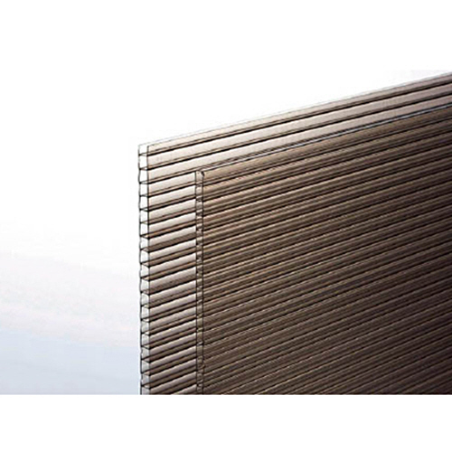 ﾎﾟﾘｶ中空ﾎﾞｰﾄﾞｽﾓｰｸ6mm 1820×910 1枚画像