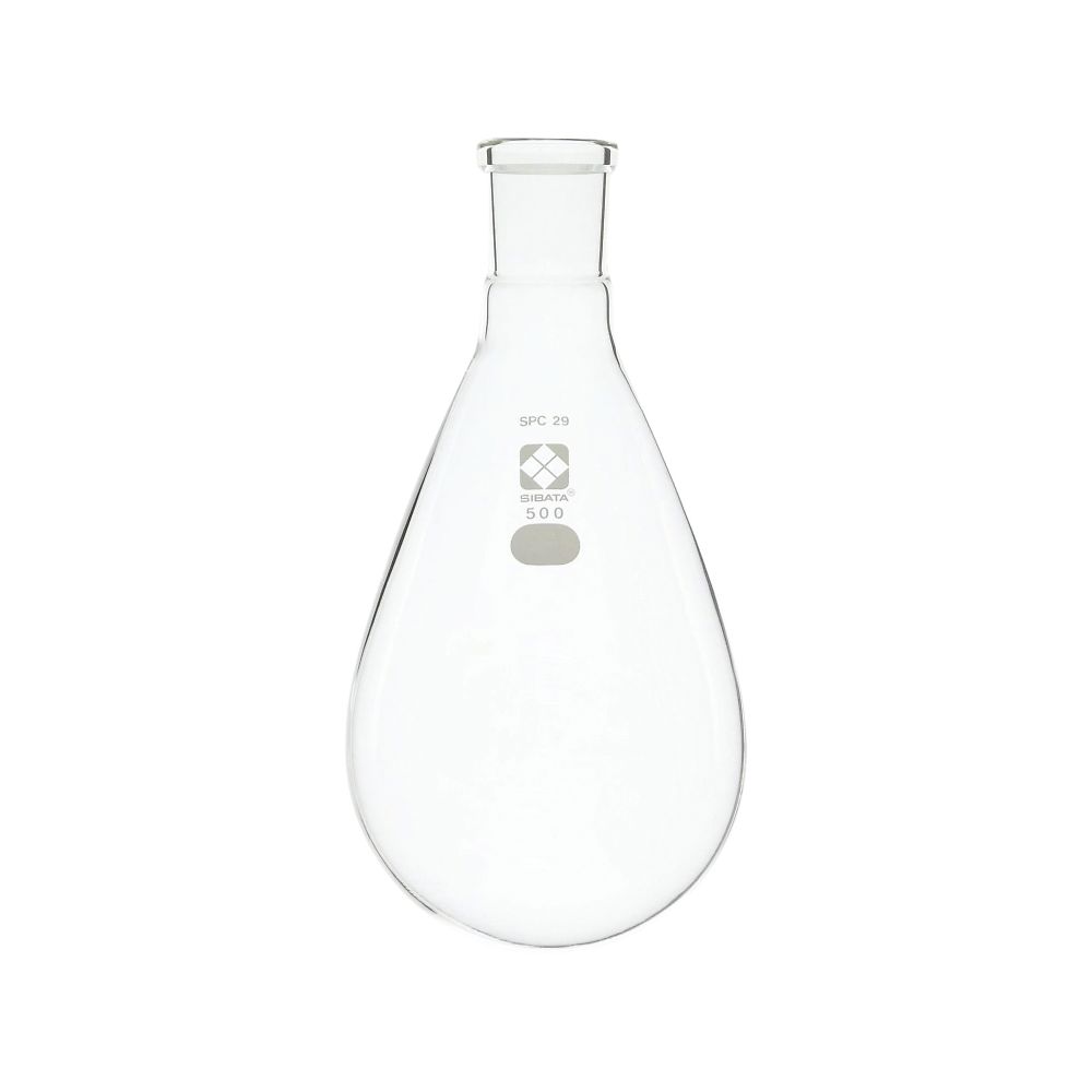 SPCなす形フラスコ　500mL画像