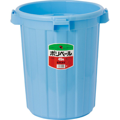 ﾎﾟﾘﾍﾟｰﾙ#45 本体 丸型 ﾌﾞﾙｰ 1個画像