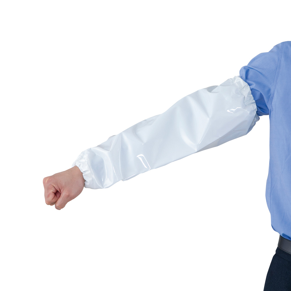 無縫製TPUアームカバー画像