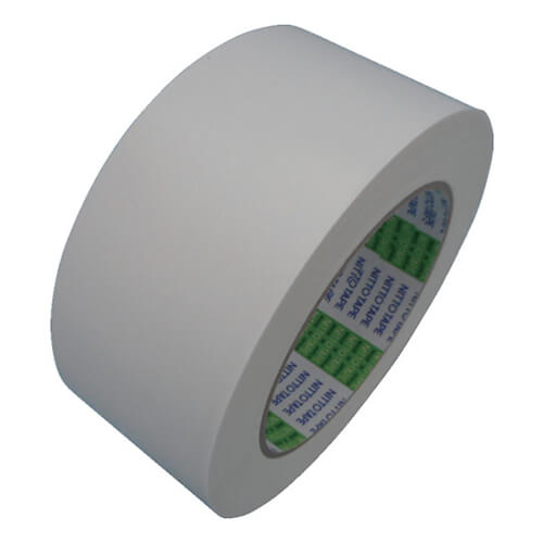 日東電工 布着色テープ No.756 白 50mm×25m 75650画像