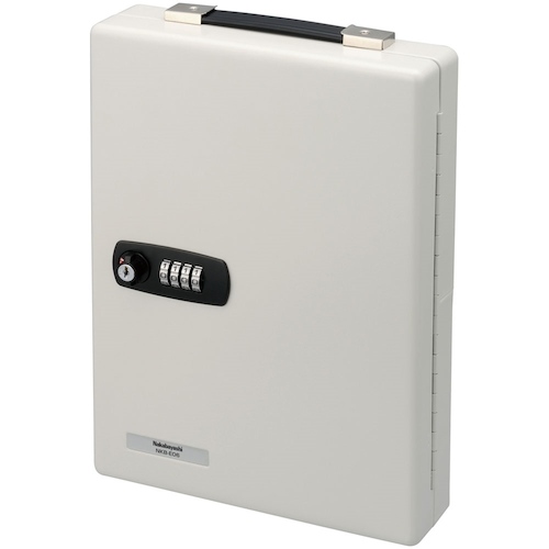 ナカバヤシ　ダイヤル式キ－ボックス　６０個収容画像