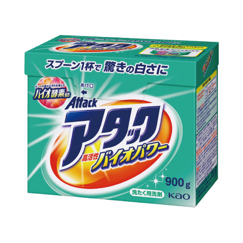 アタック　高活性バイオパワー　大画像