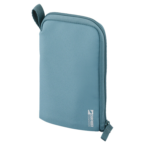 SFJ×LIHIT LAB. ｽﾀﾝﾄﾞﾍﾟﾝﾎﾟｰﾁ ｻｰﾌﾌﾞﾙｰ 1個画像