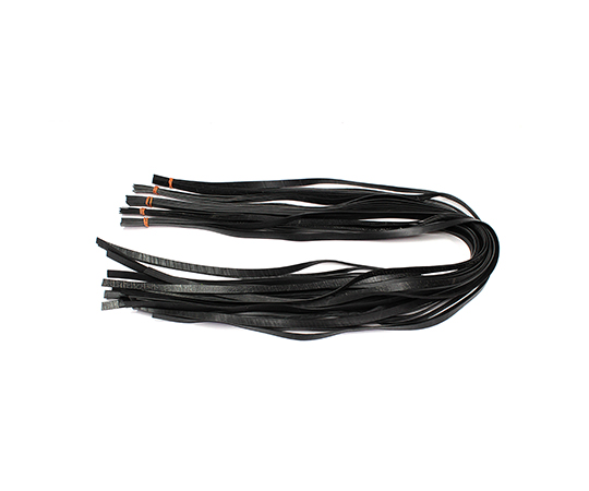 トラック用ゴムバンド　1m×10mm　25個入画像