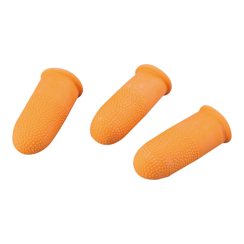 指サック（作業用）15×41mm 1パック（10個入）画像