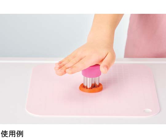 コトコト デコレーション抜き型 カラフルな抜き型が並んでいる様子