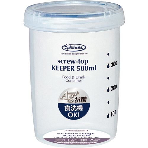 TKG ﾗｽﾄﾛ ｽｸﾘｭｰﾄｯﾌﾟｷｰﾊﾟｰ 深型 B-2275KN 1000ml 1個画像