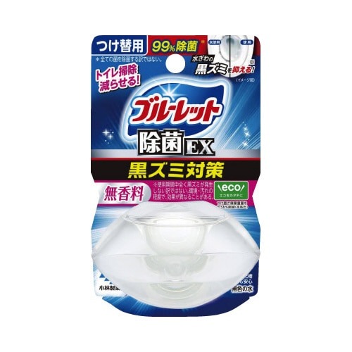 液体ブルーレットおくだけ除菌ＥＸ　替　無香料画像