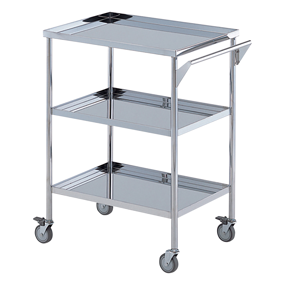 立ち上げカート　Mー3V-M　3段画像