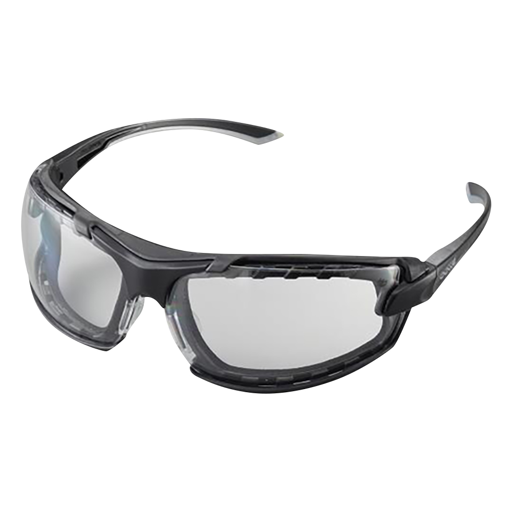 保護メガネ bolle クリア画像