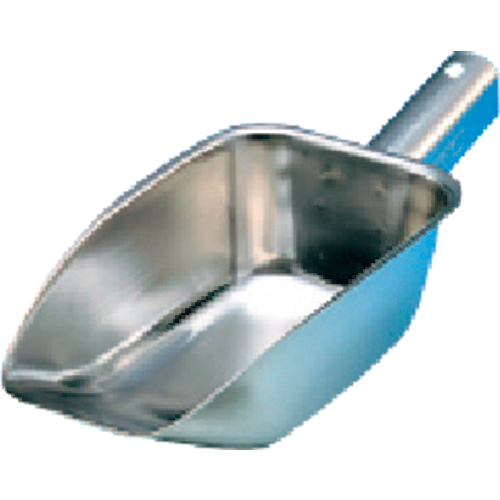 TGK 角型ｽｺｯﾌﾟ SUS304製 小 1本画像