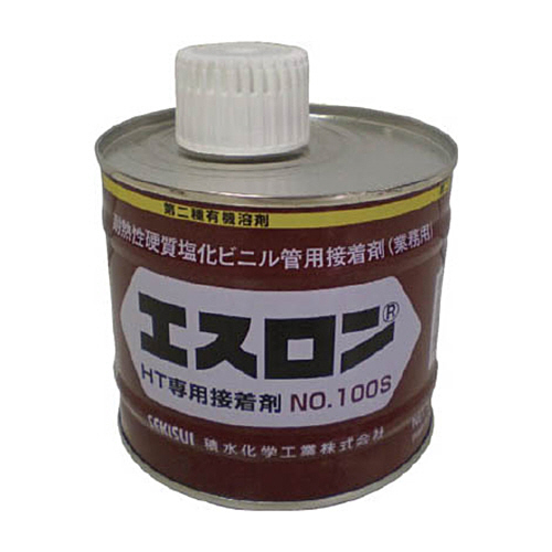 ｴｽﾛﾝ 耐熱接着剤 NO100S 500g 1缶画像