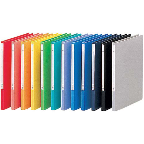 パンチレスファイルＡ４　ミドリ画像