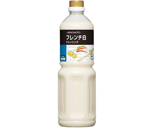 フレンチ白ドレッシング　1L画像