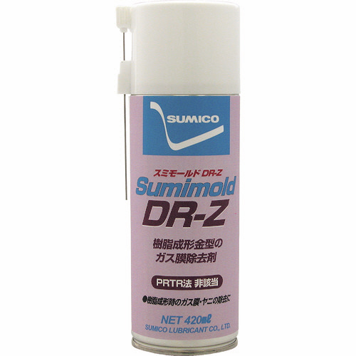 ｽﾌﾟﾚｰ (洗浄剤) ｽﾐﾓｰﾙﾄﾞ DRｰZ 1本画像