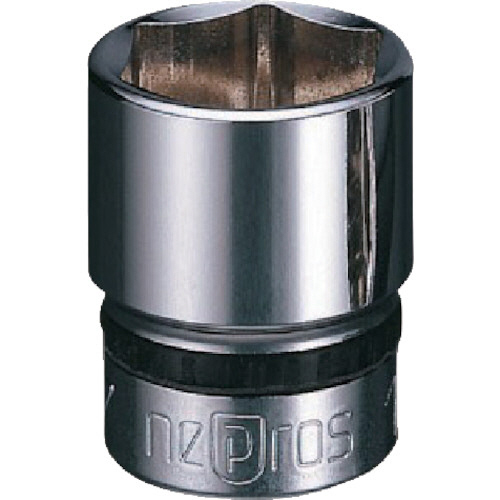 ネプロス　9.5sq.ソケット(六角)13/16inch　1個画像