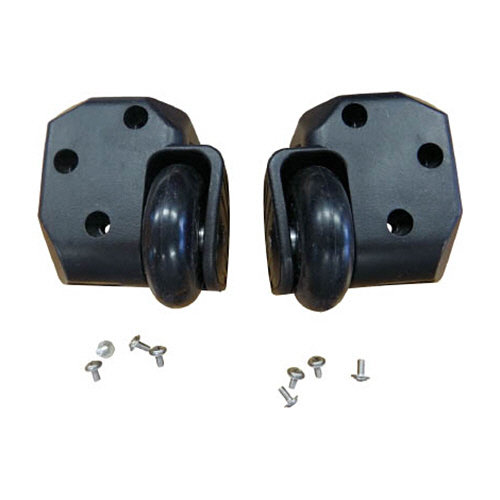 ﾌﾟﾛﾃｸﾀｰﾂｰﾙｹｰｽ専用ｷｬｽﾀｰ 1ﾊﾟｯｸ(2個)画像