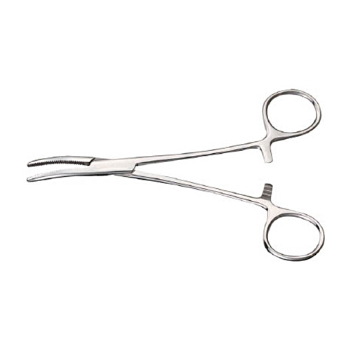 ﾛｯｸﾎﾙﾀﾞｰ(曲) 150mm 1個画像