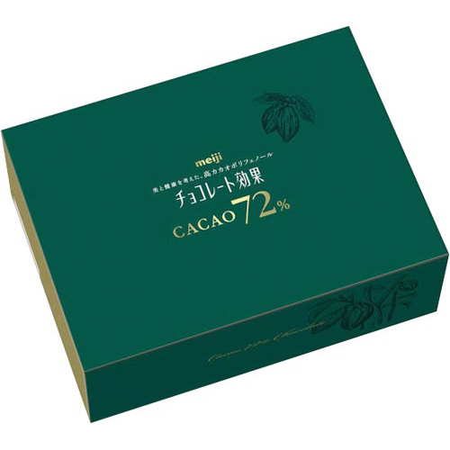 チョコレート効果カカオ７２％　大容量　１ｋｇ画像