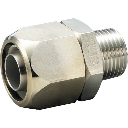 ﾌﾞﾚｰﾄﾞﾛｯｸ ｽﾃﾝﾚｽ製 11100420 1個画像