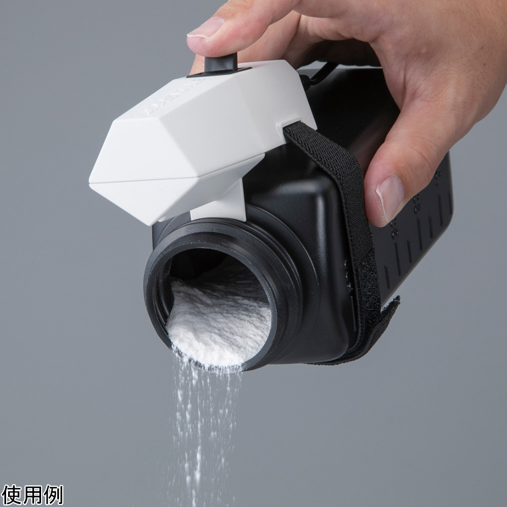 ハンディパウダーフィーダー画像